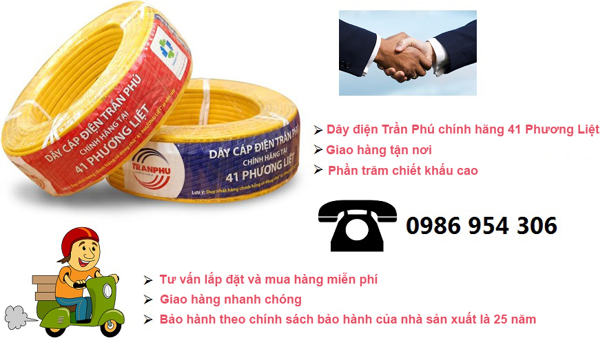 Dây điện Trần Phú