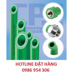 Báo giá ống nhựa Tiền Phong PPR - Ống nước lạnh PPR Tiền Phong 2018
